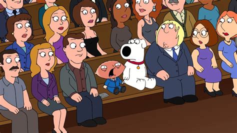 The Iconic Status of Jesus in Family Guy